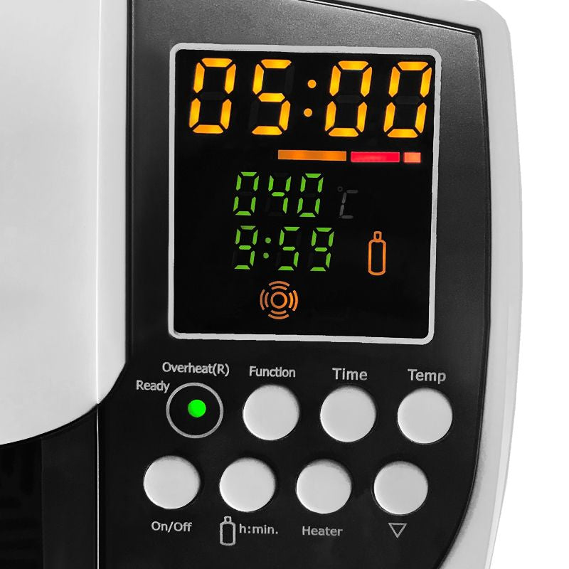 Ultrazvuková čistička ACD-4830, kapacita 3,0 L 150W