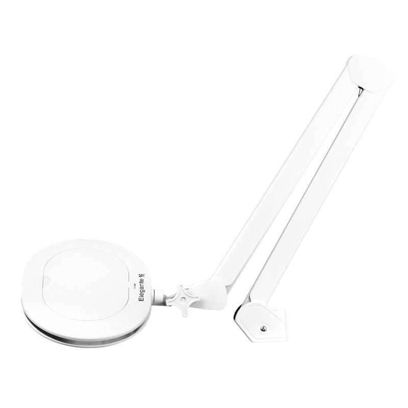 Elegante 6028 60 LED 5D lupa s nastavitelným stojanem. intenzita světla
