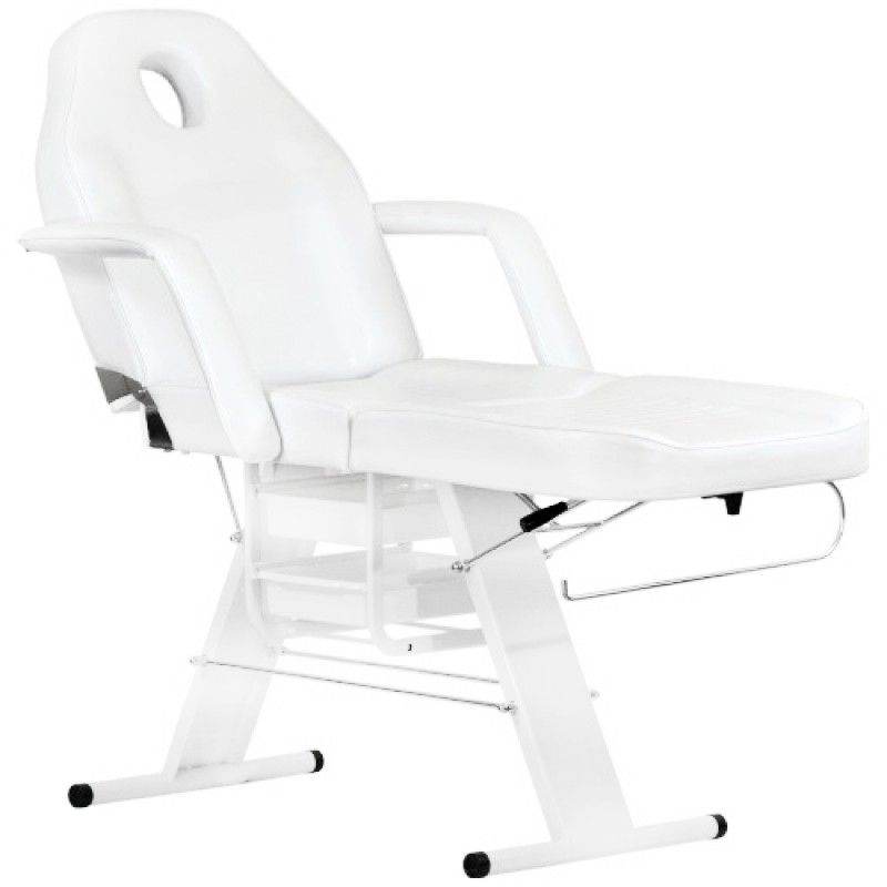 Kosmetické křeslo 202 Basic + kosmetický stolek 1040 + LED lupa S5