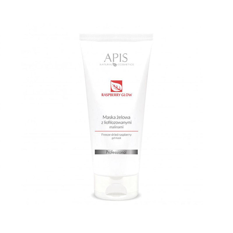 Apis gel mask with freeze-dried raspberries 200 ml