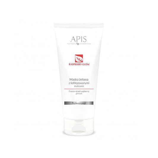 Apis gel mask with freeze-dried raspberries 200 ml