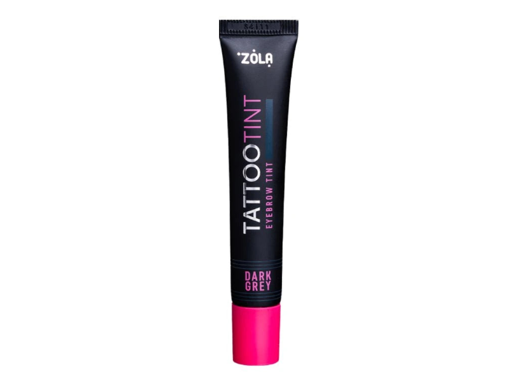 ZOLA Augenbrauen-Farbset TATTOO TINT 4 x 15 ml