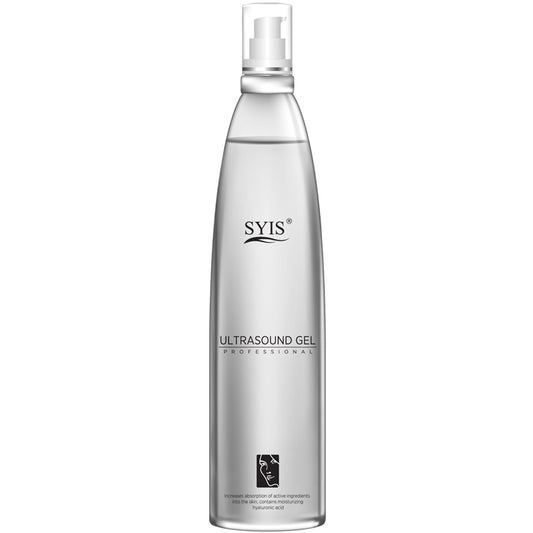Syis hydratační gel pro ultrazvukové ošetření s kyselinou hyaluronovou 500 ml