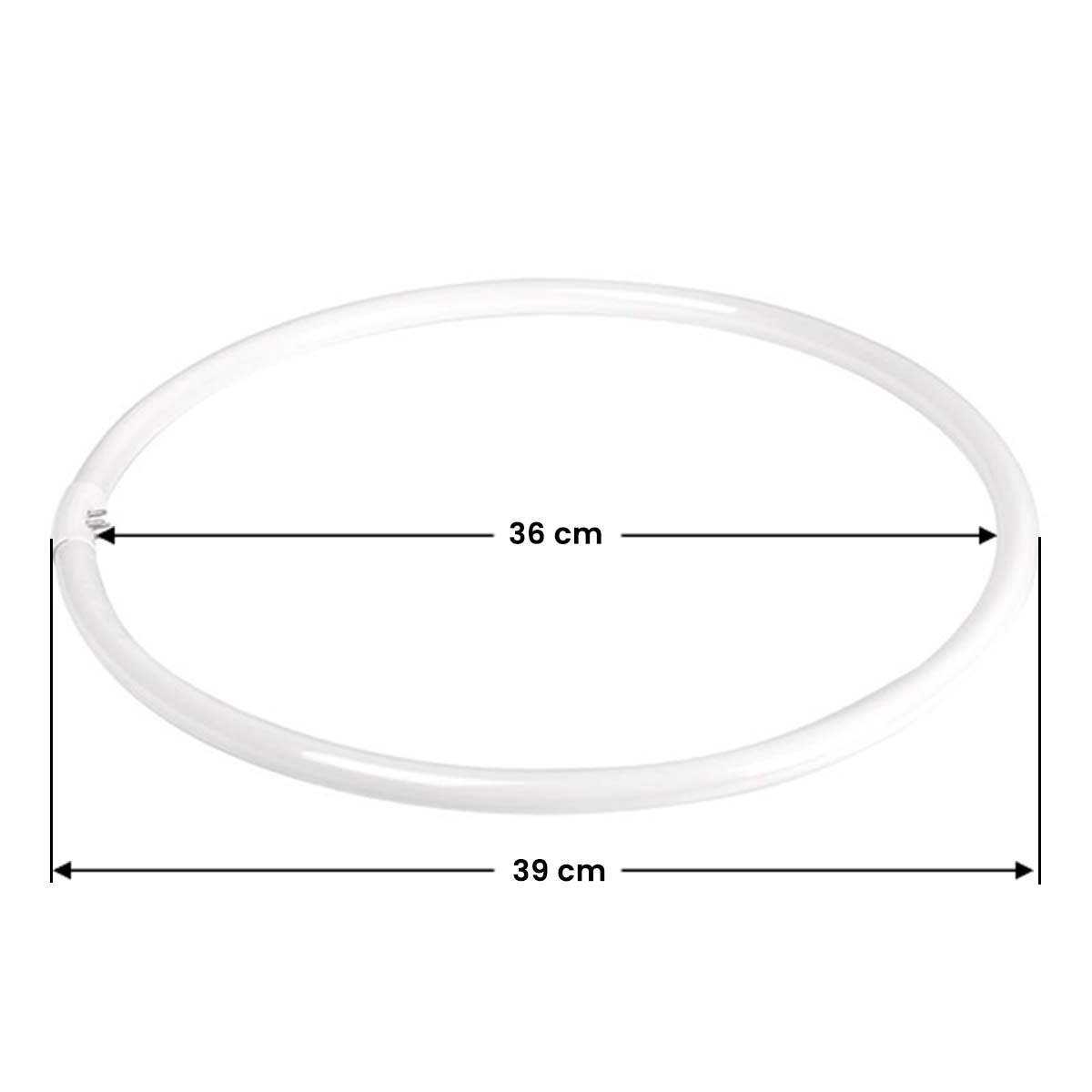 Bulb (fluorescent tube) for the Ring lamp 18" 55W