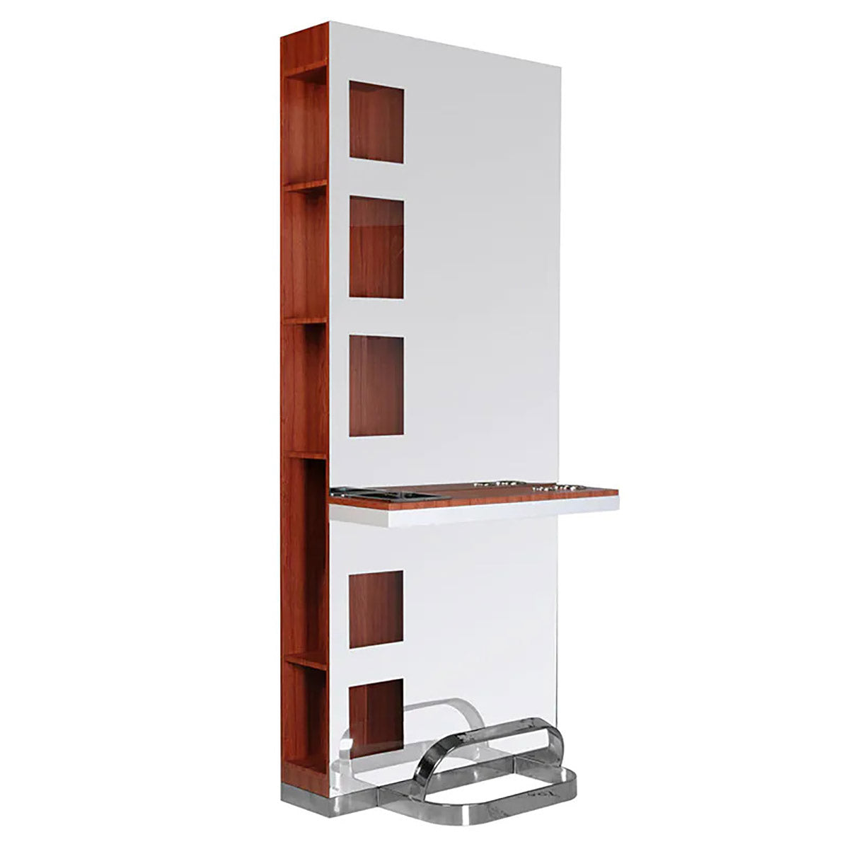 Kadeřnická konzole Gabbiano B058 cherry