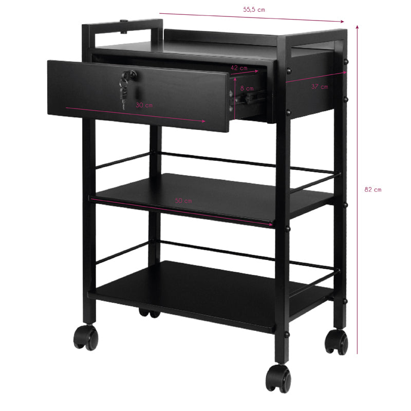 Pro Ink 1019A tattoo assistant black