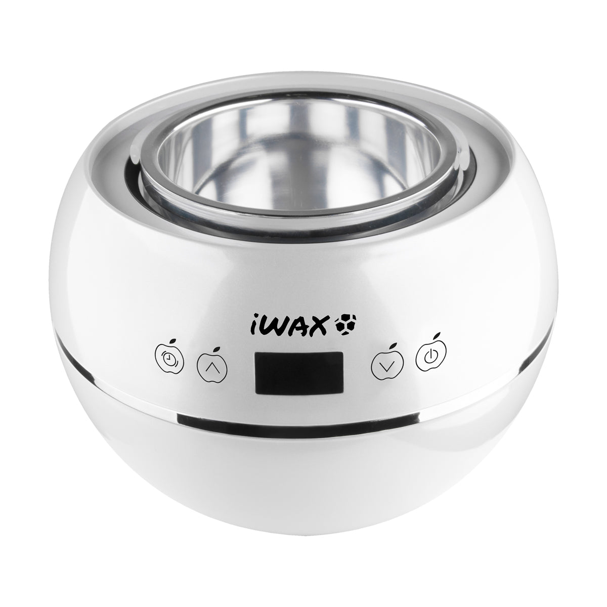 iWax ohřívač vosku, 500 ml plechovka, 100 W