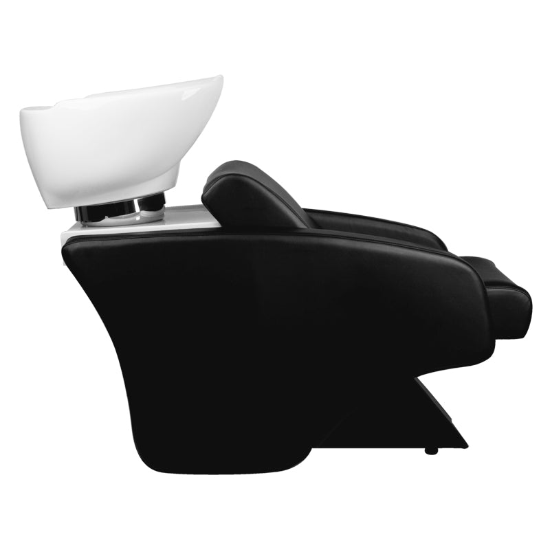 Hair System kadeřnická myčka C38 černá