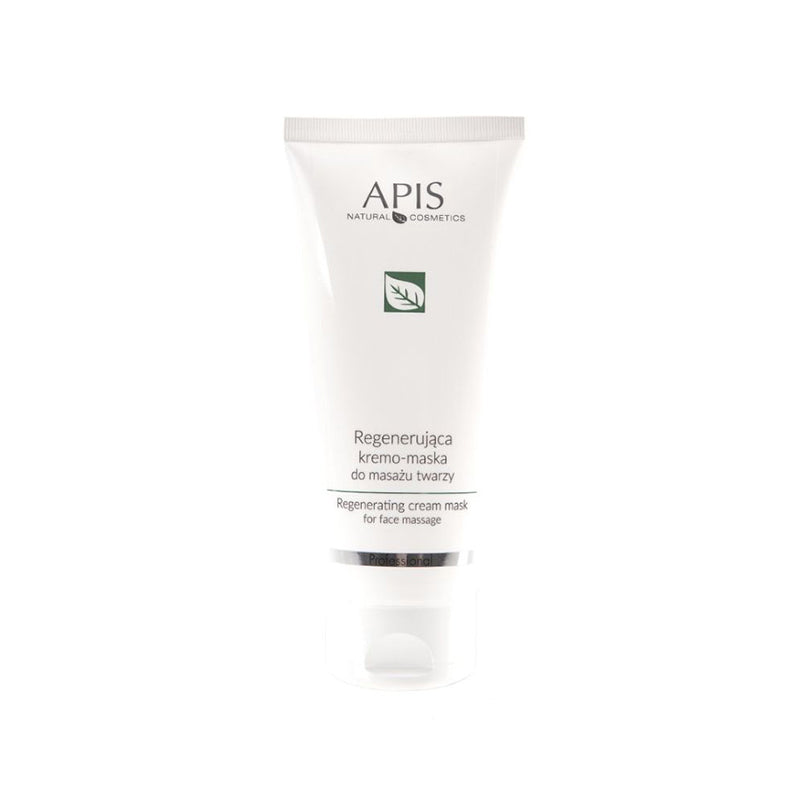 Apis regenerační krém-maska pro masáž obličeje 200 ml