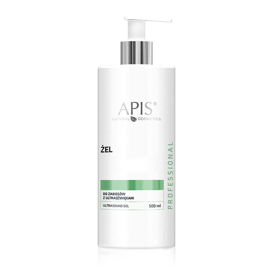 Apis gel for ultrasound treatments 500 ml