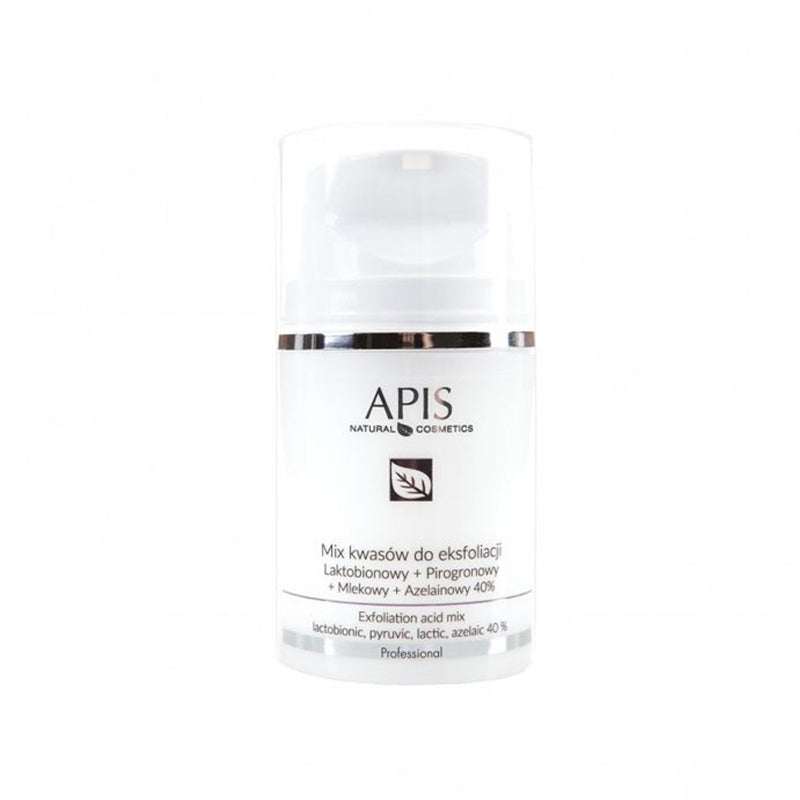 Apis směs 40% laktokyselin. + pyrogro. + mléko. + azel, 50 ml