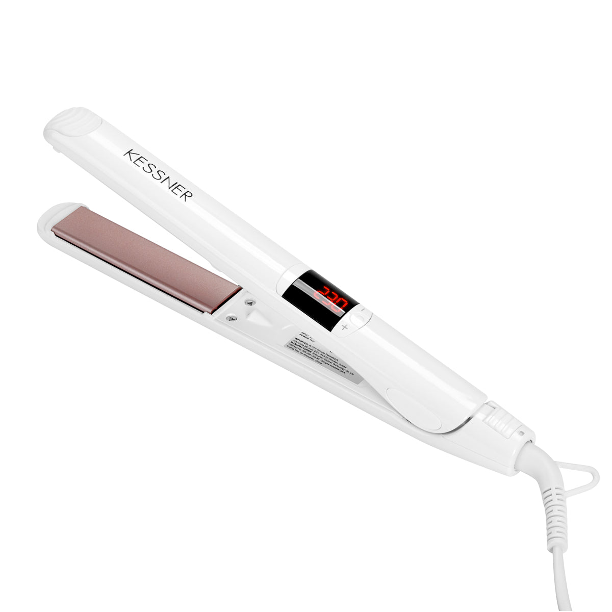 Kessner Ionic hair straightener 230ýC
