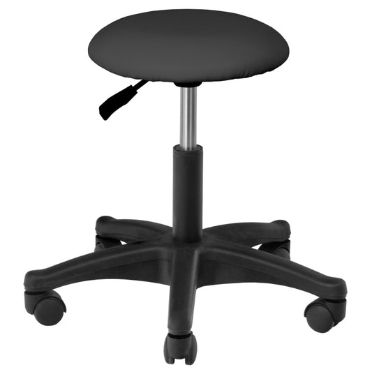 AM-312 cosmetic stool, black