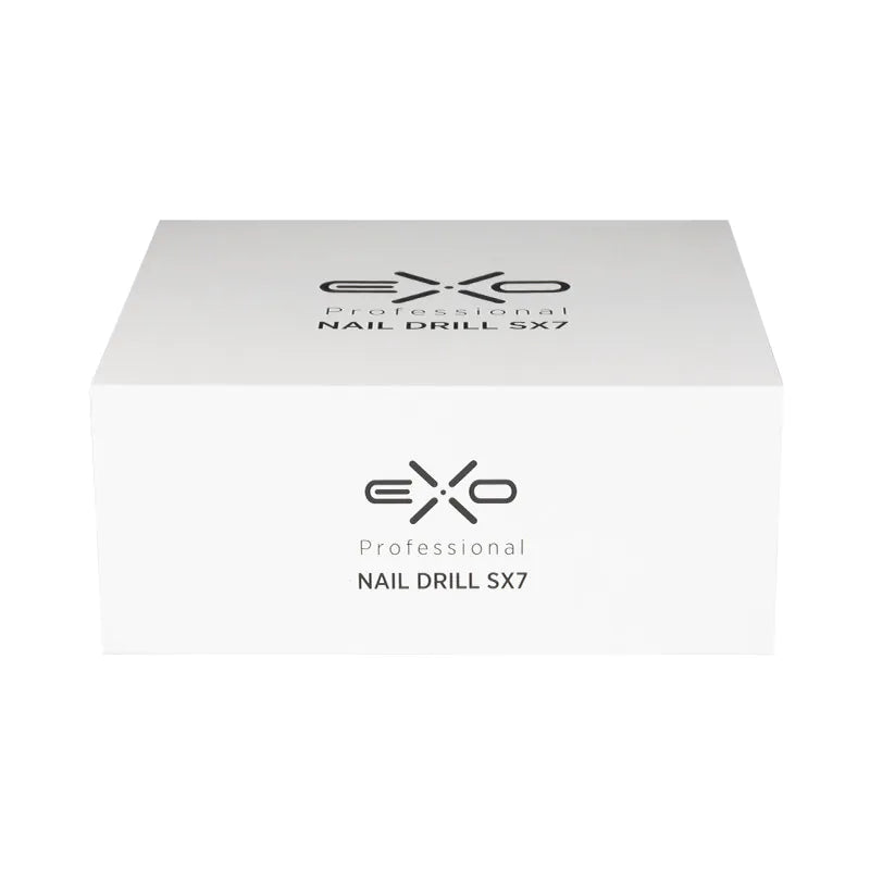 Exo Silent SX7 vrtačka na nehty - bezkartáčová