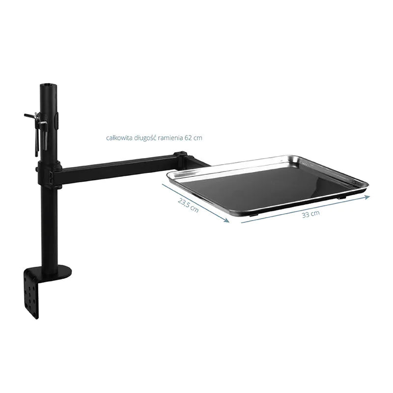 Pro Ink lamp holder with tray