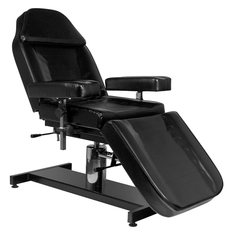 Tetovací křeslo Pro Ink 210H černé