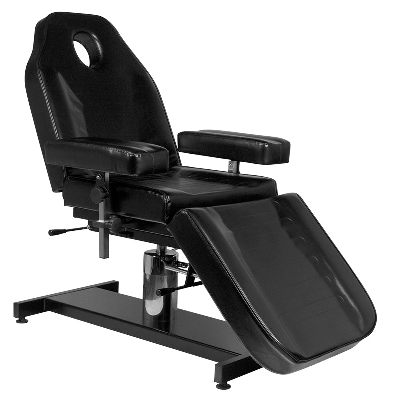 Tetovací křeslo Pro Ink 210H černé