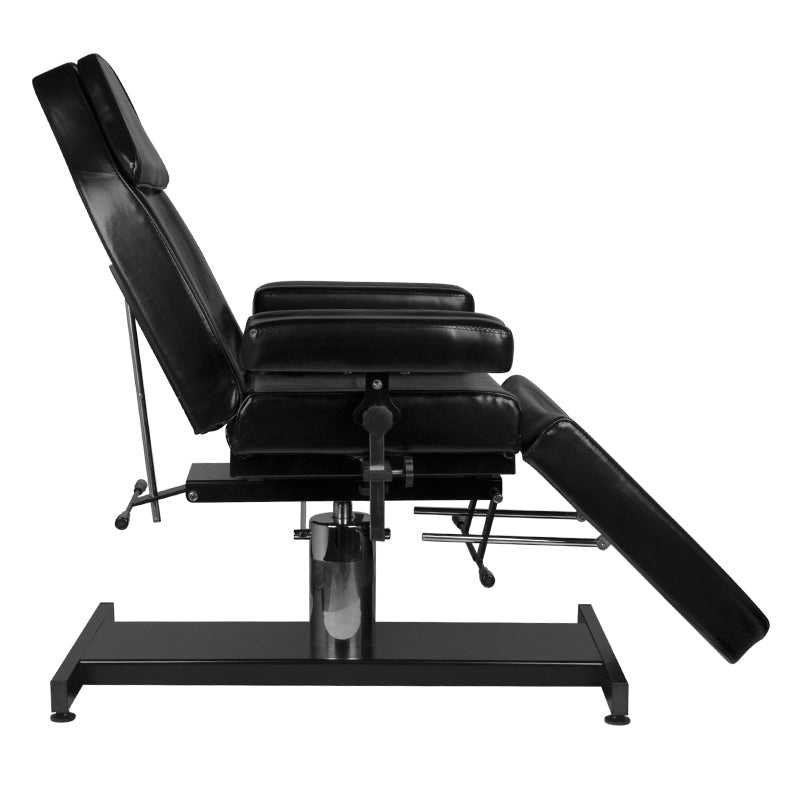 Tetovací křeslo Pro Ink 210H černé