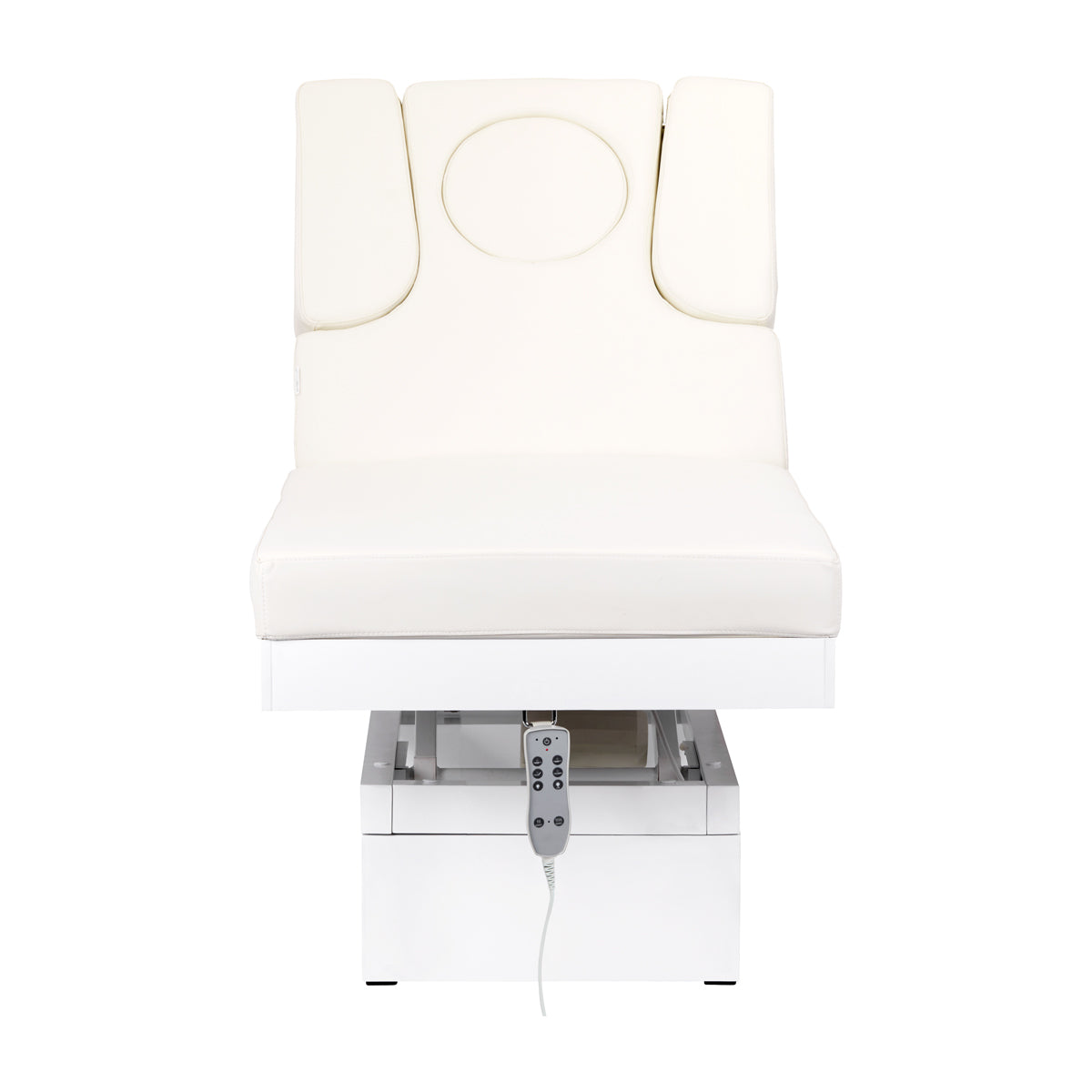 Spa beauty lehátko Azzurro 815B, svítící bílá, vyhřívané