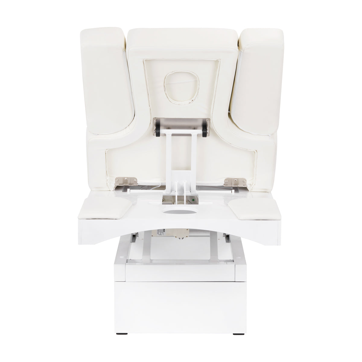 Spa beauty lehátko Azzurro 815B, svítící bílá, vyhřívané