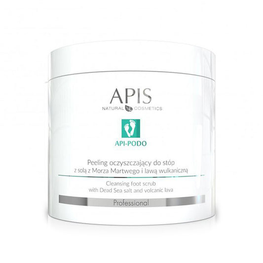 Apis api-podo čistící peeling na nohy 700 g
