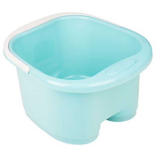 Blue Activeshop pedicure bowl with rollers