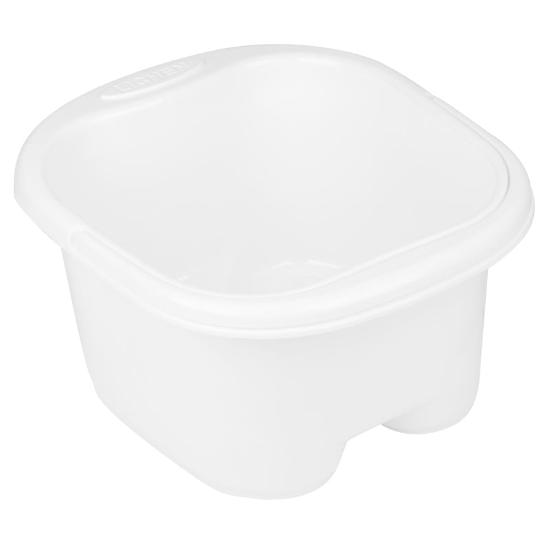 Activeshop miska na pedikúru bílá