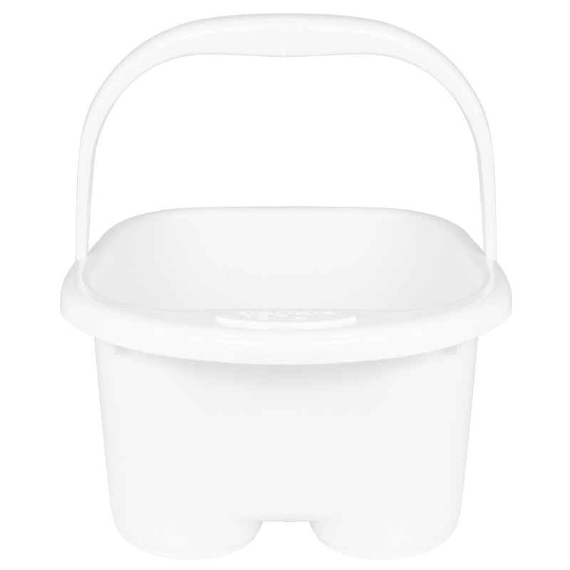 Activeshop miska na pedikúru bílá