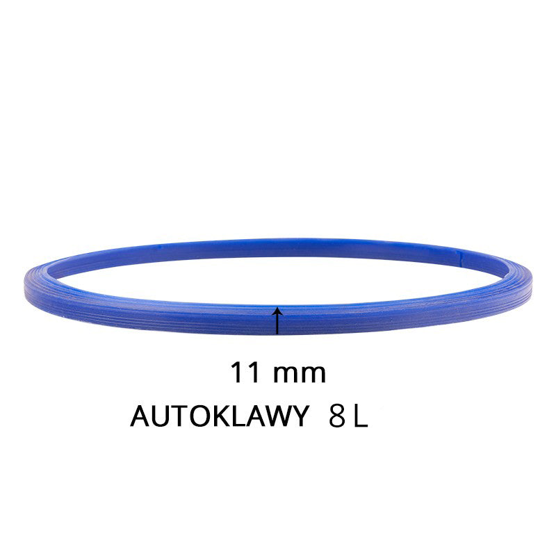 Silikonové těsnění Lafomed pro autoklávy 8L