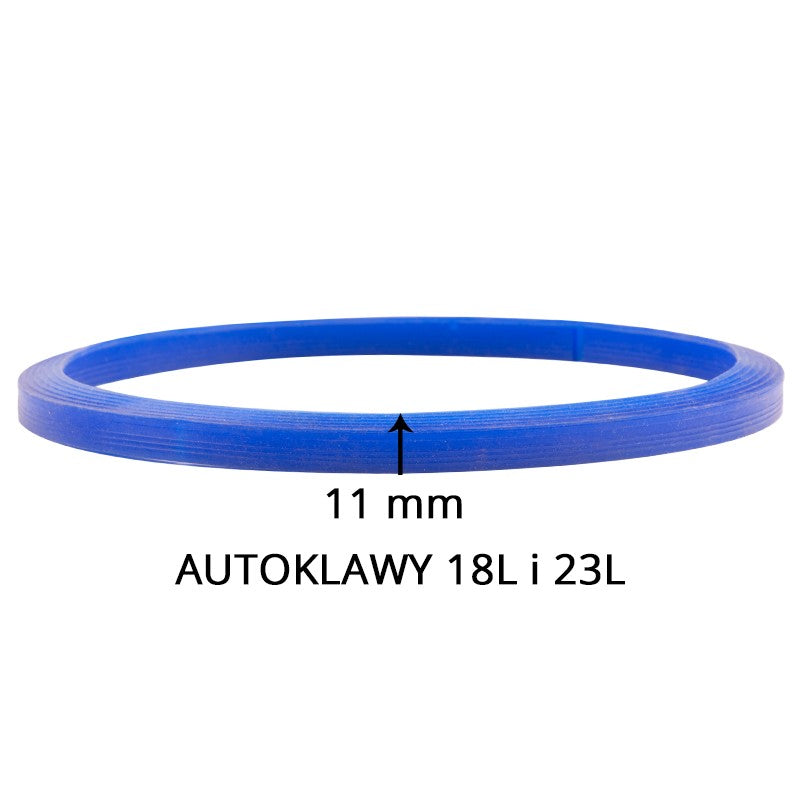 Silikonové těsnění Lafomed pro autoklávy 18 l a 23 l
