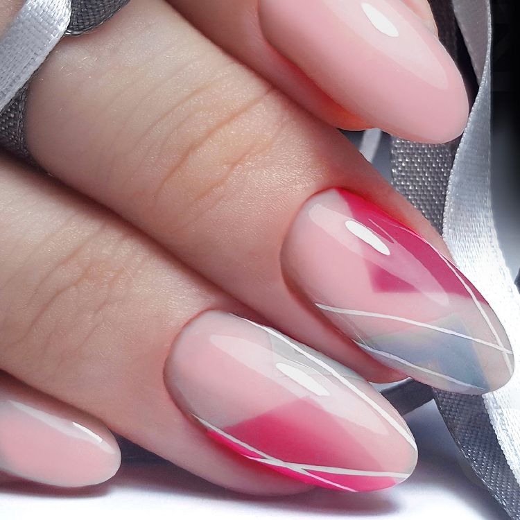 SLOWIANKA 128 Na Omi gel lak 8g