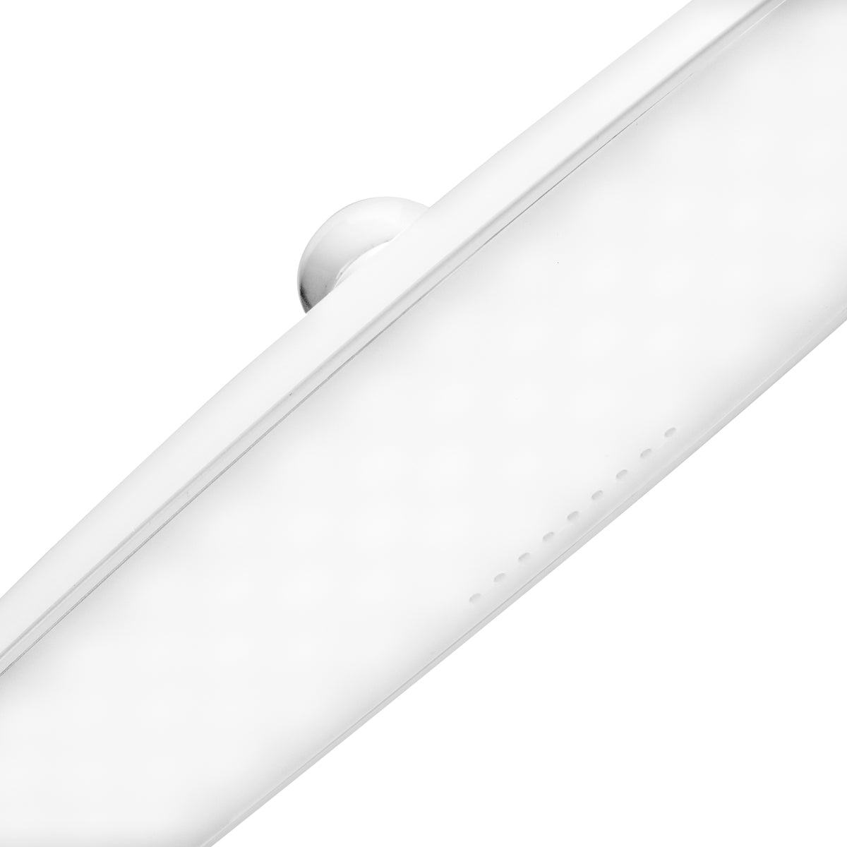 Svítící LED eko bílá dílenská lampa