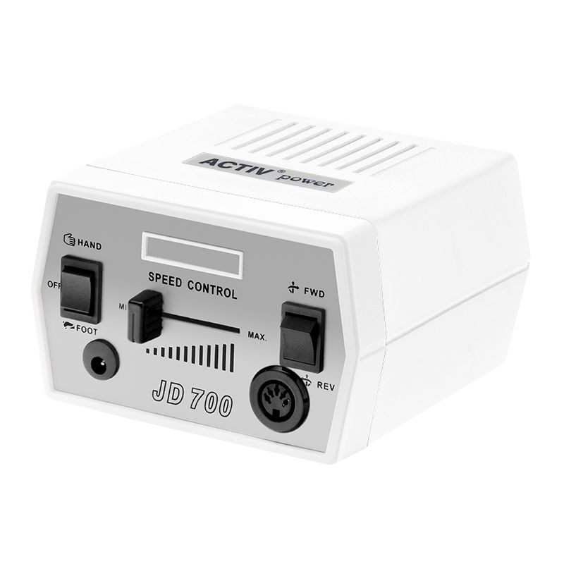 Frézka Activ Power JD700 bílá
