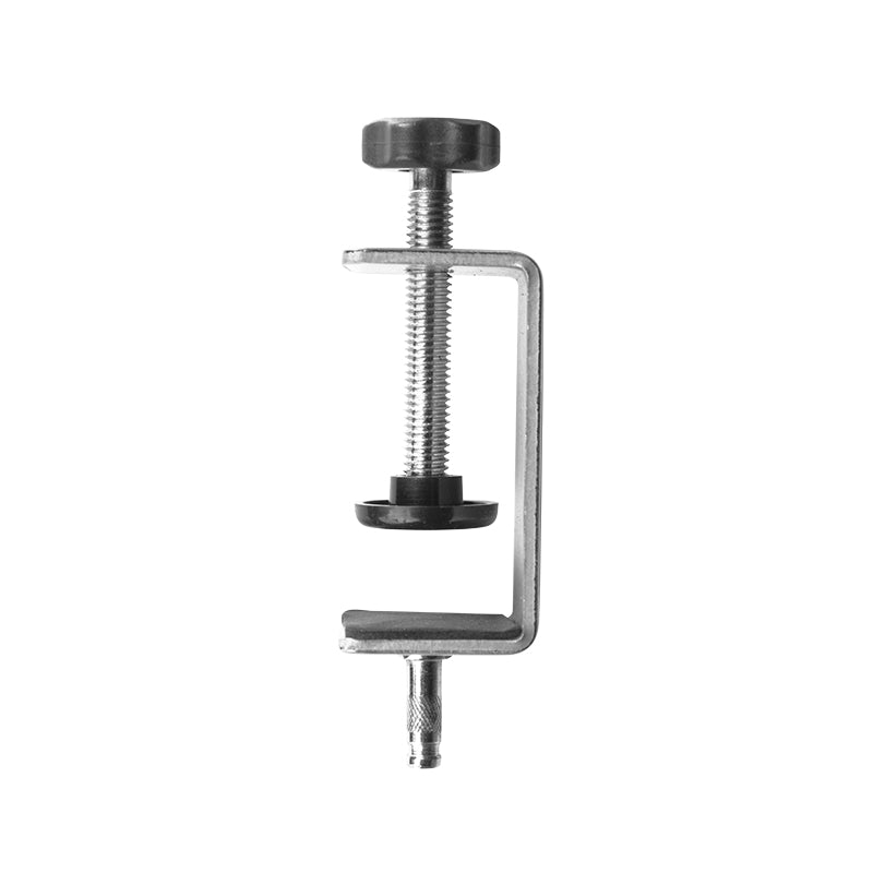 3-arm LED desk lamp, black
