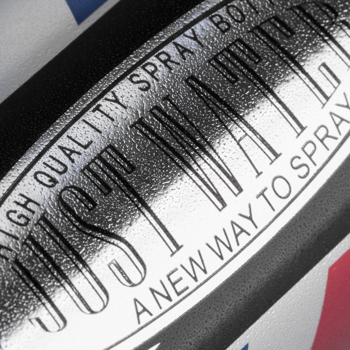 Stříbrný barber kadeřnický rozprašovač A-12 200 ml
