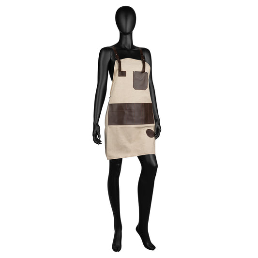 Barber's apron BB-02