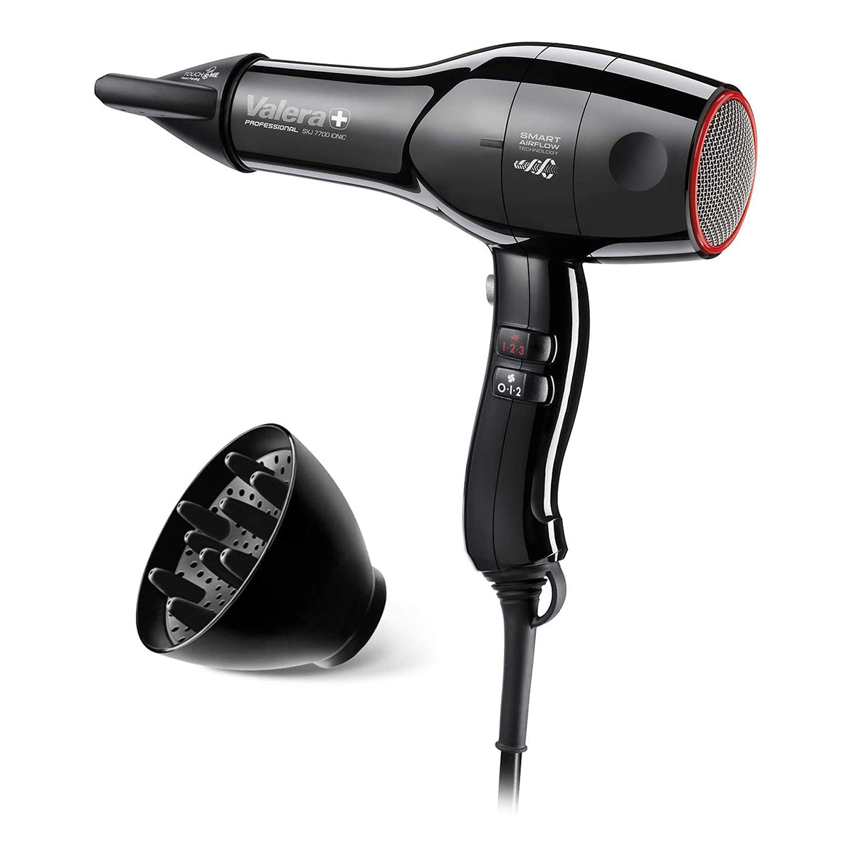Sušička Valera Silent Jet 7700 Light iontová 2000W Rotocord