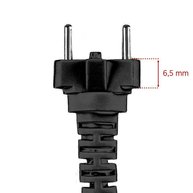Kabel Saeyang pro Marathon SDE-H200, SDE-SH300S, SDE-SH30N, SDE-M33E, SDE-M40ES hlava černá