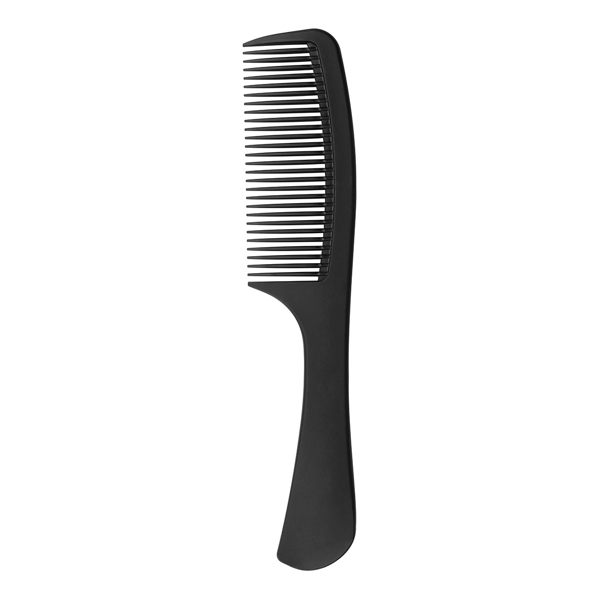 Carbon antistatic comb 06819