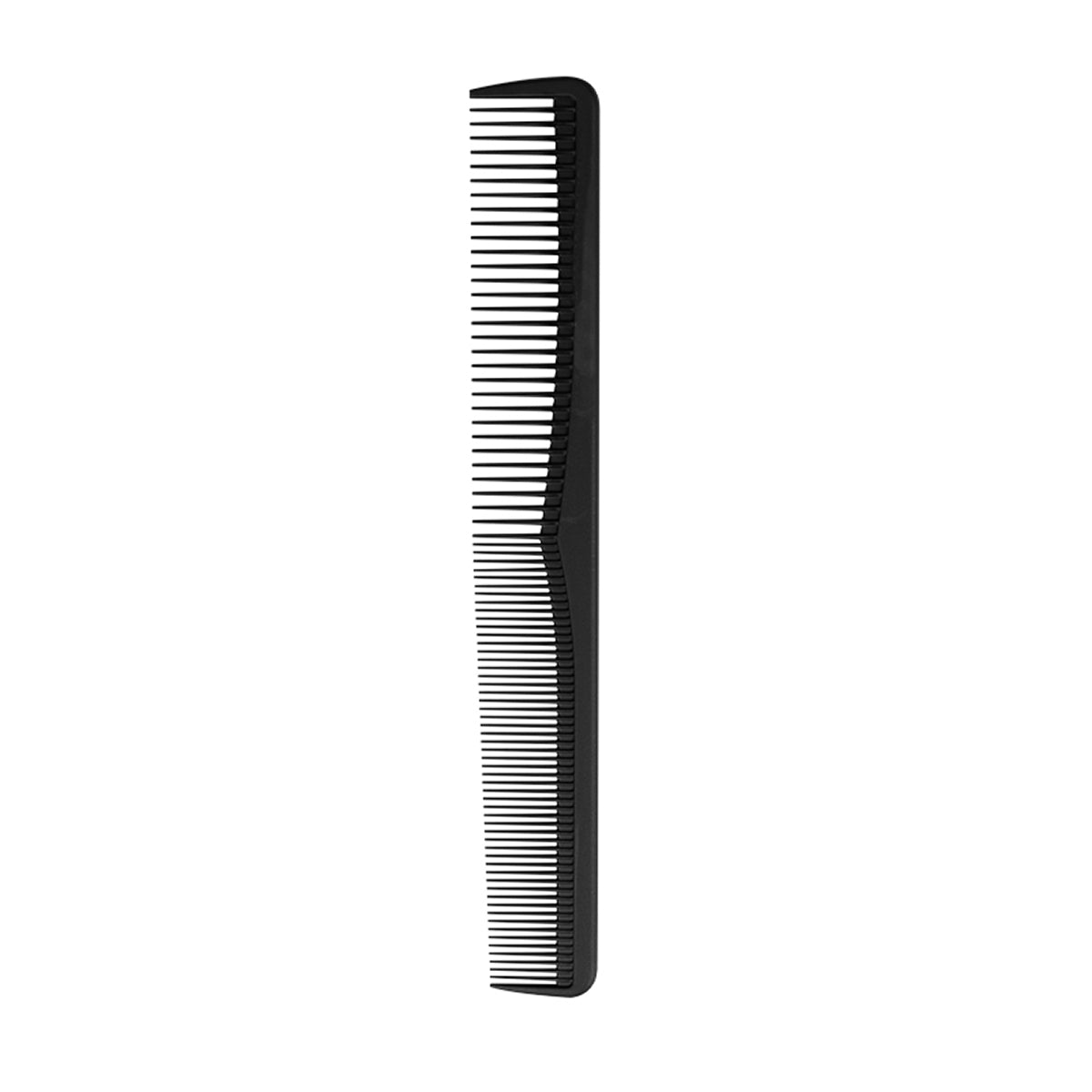 Carbon antistatic comb 06100