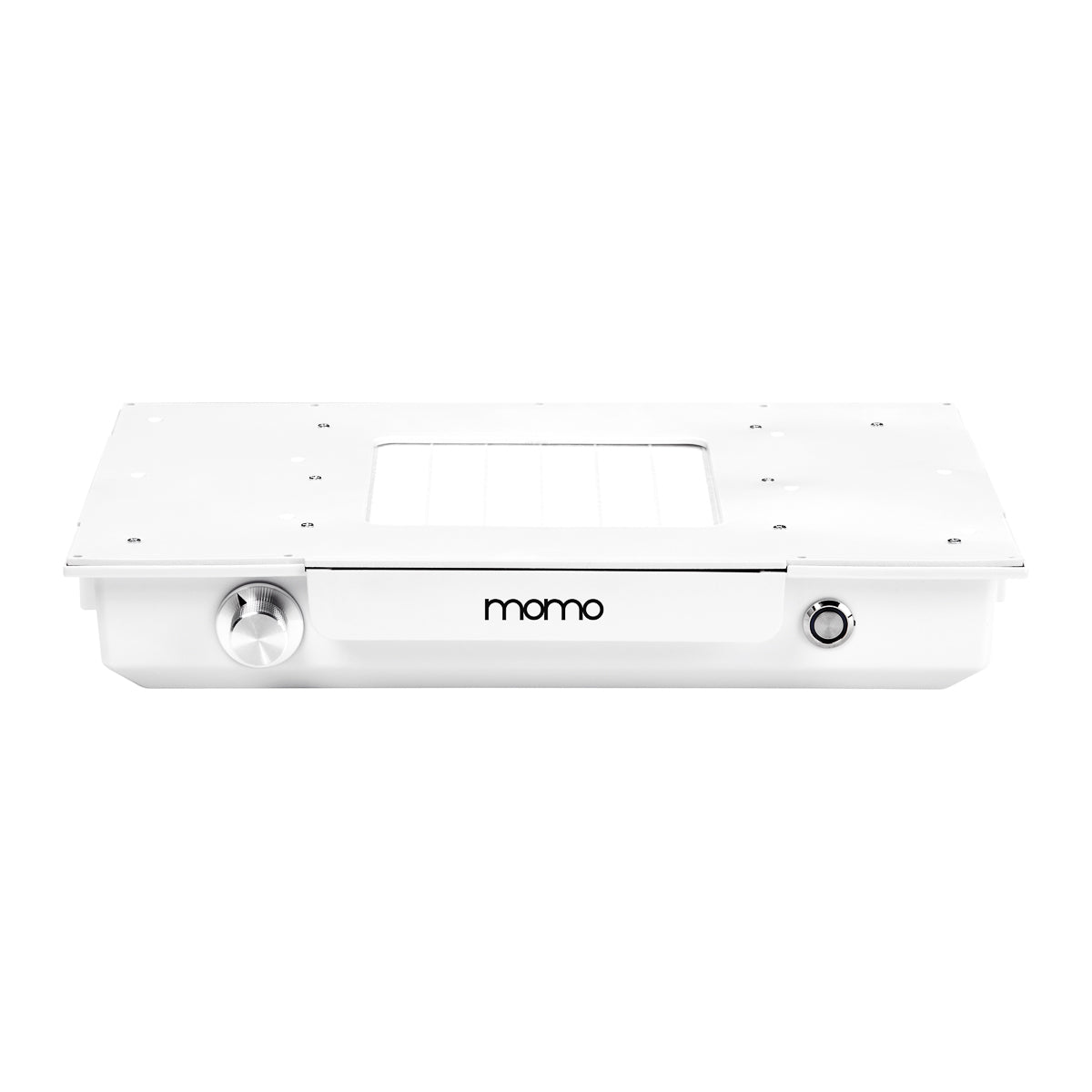 Momo professional J-02 vestavěný kazetový lapač prachu, bílý