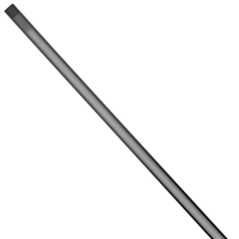 Ošetřující LED lampa All4light lashes line 2, černá, s rukojetí