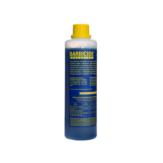 Barbicide - concentrate for disinfection of tools and accessories - 500 ml