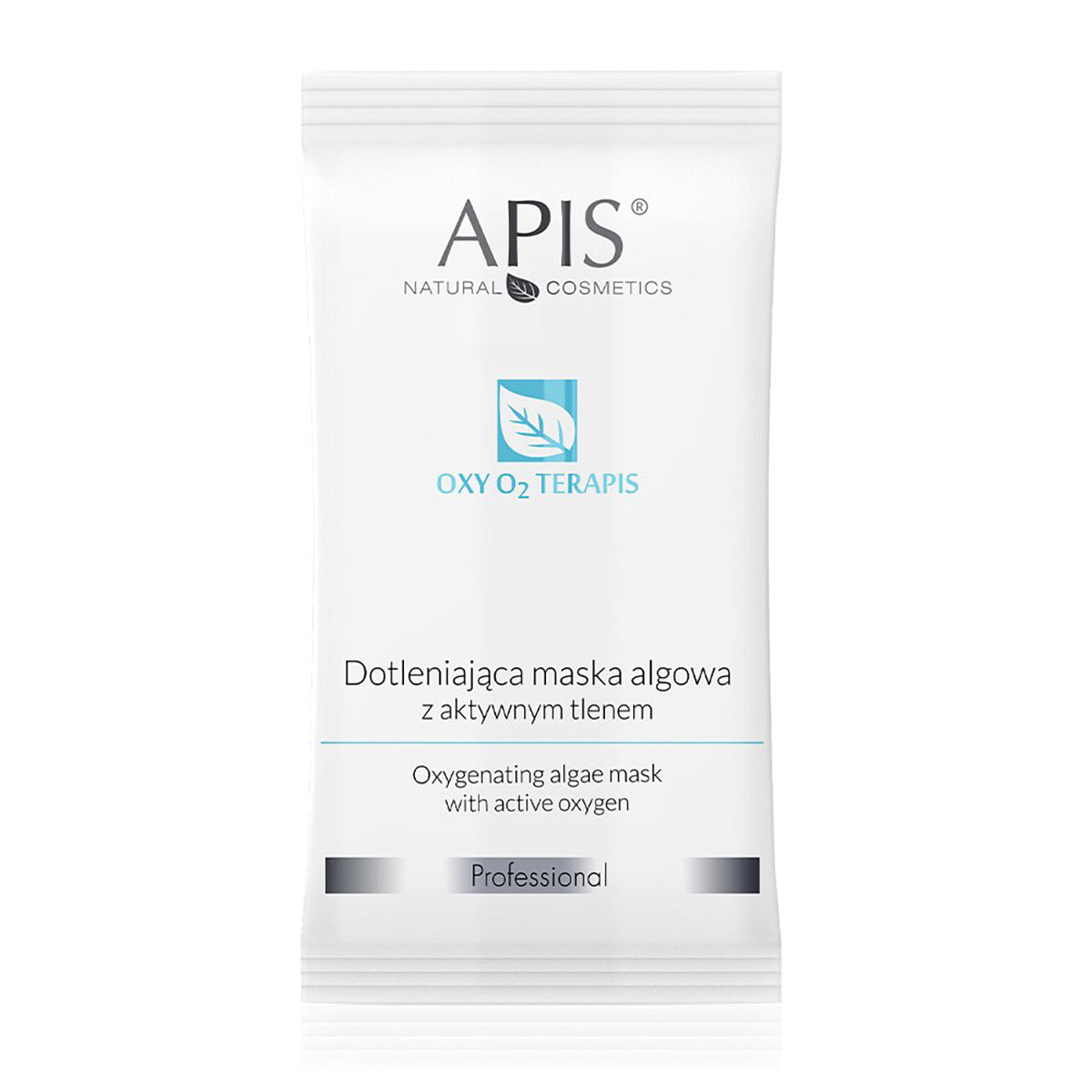 Apis oxy o2, okysličující maska na řasy 20 g