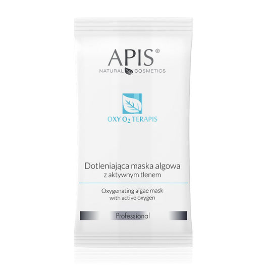 Apis oxy o2, oxygenating algae mask 20 g