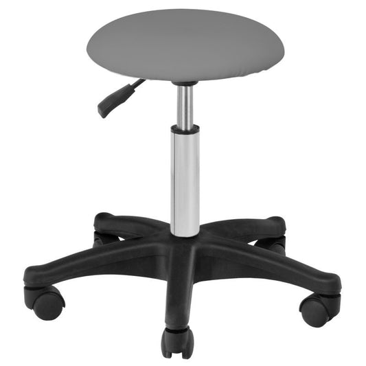 AM-312 cosmetic stool, gray