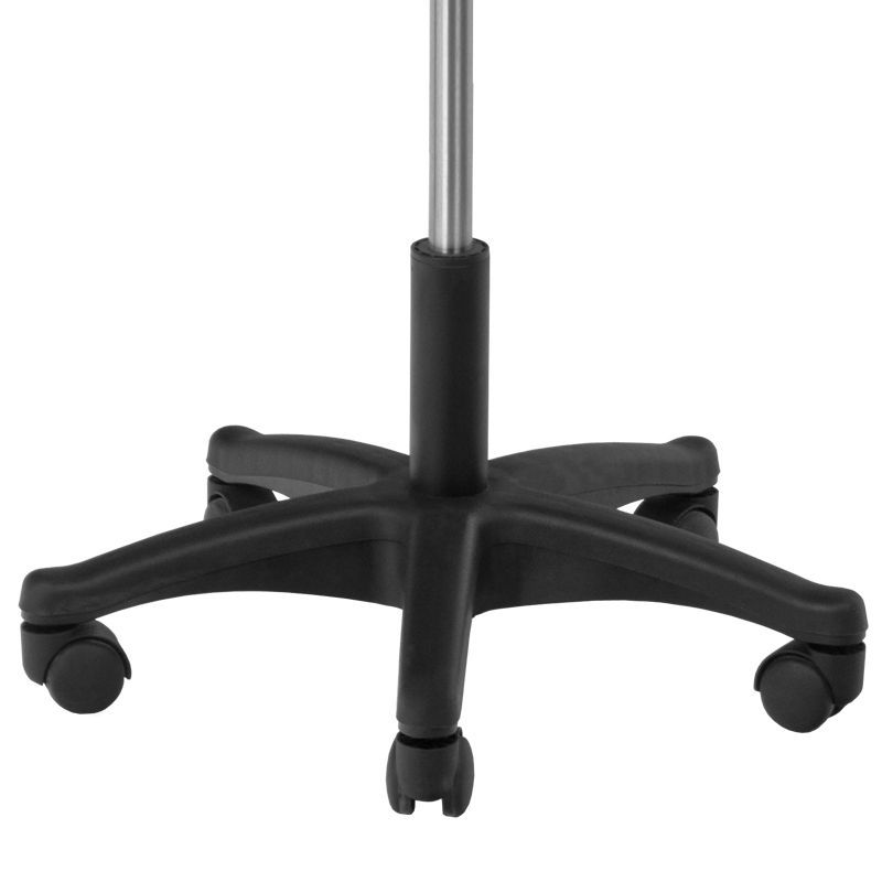 AM-312 cosmetic stool, gray