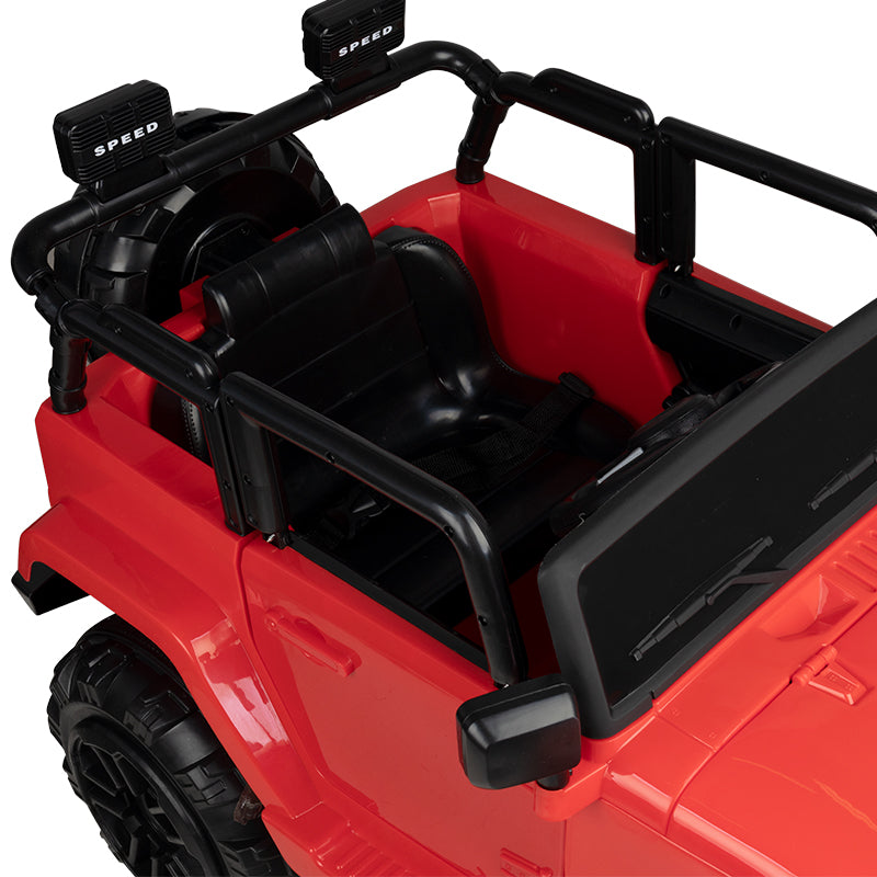 Dětské kadeřnické křeslo, SUV auto