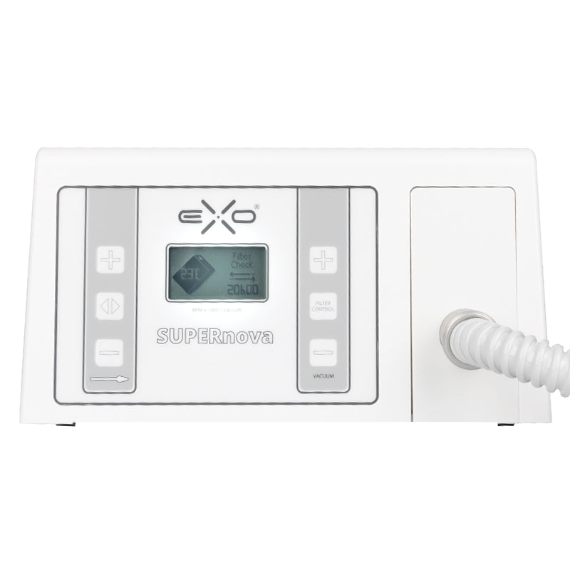 Podiatrická frézka Exo Supernova s absorbérem