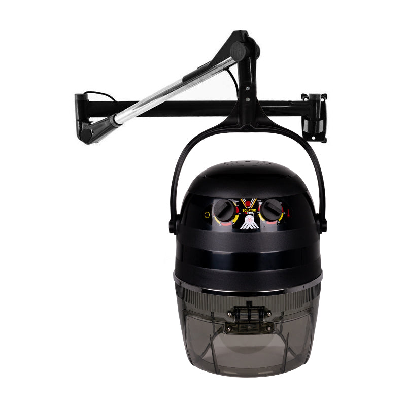 Gabbiano závěsný sušák 1600A one speed black